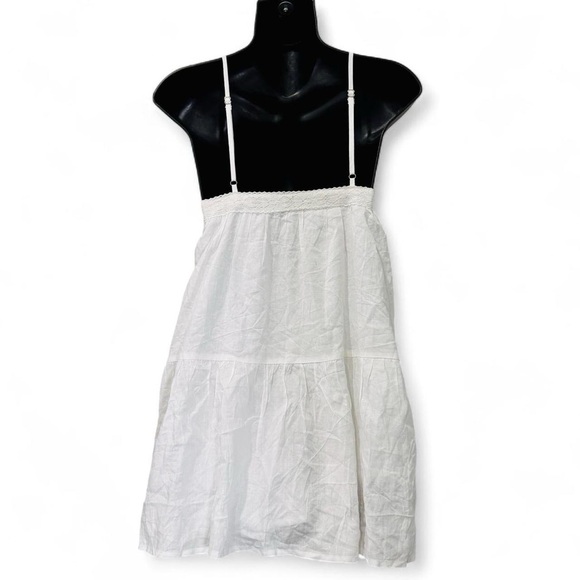 Princess Polly Nicoletta Mini Dress White - Picture 7 of 7